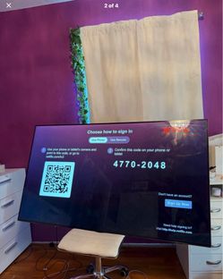 Samsung Smart LED 57IN TV