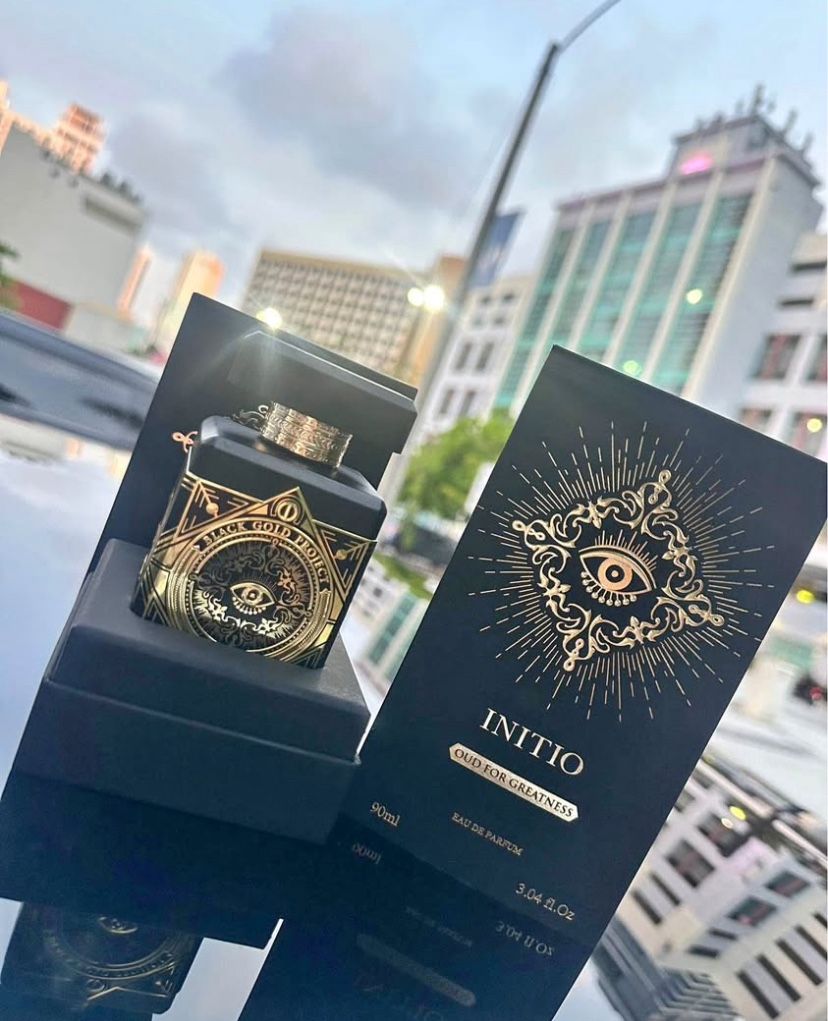 Initio Oud For Greatness Colgone