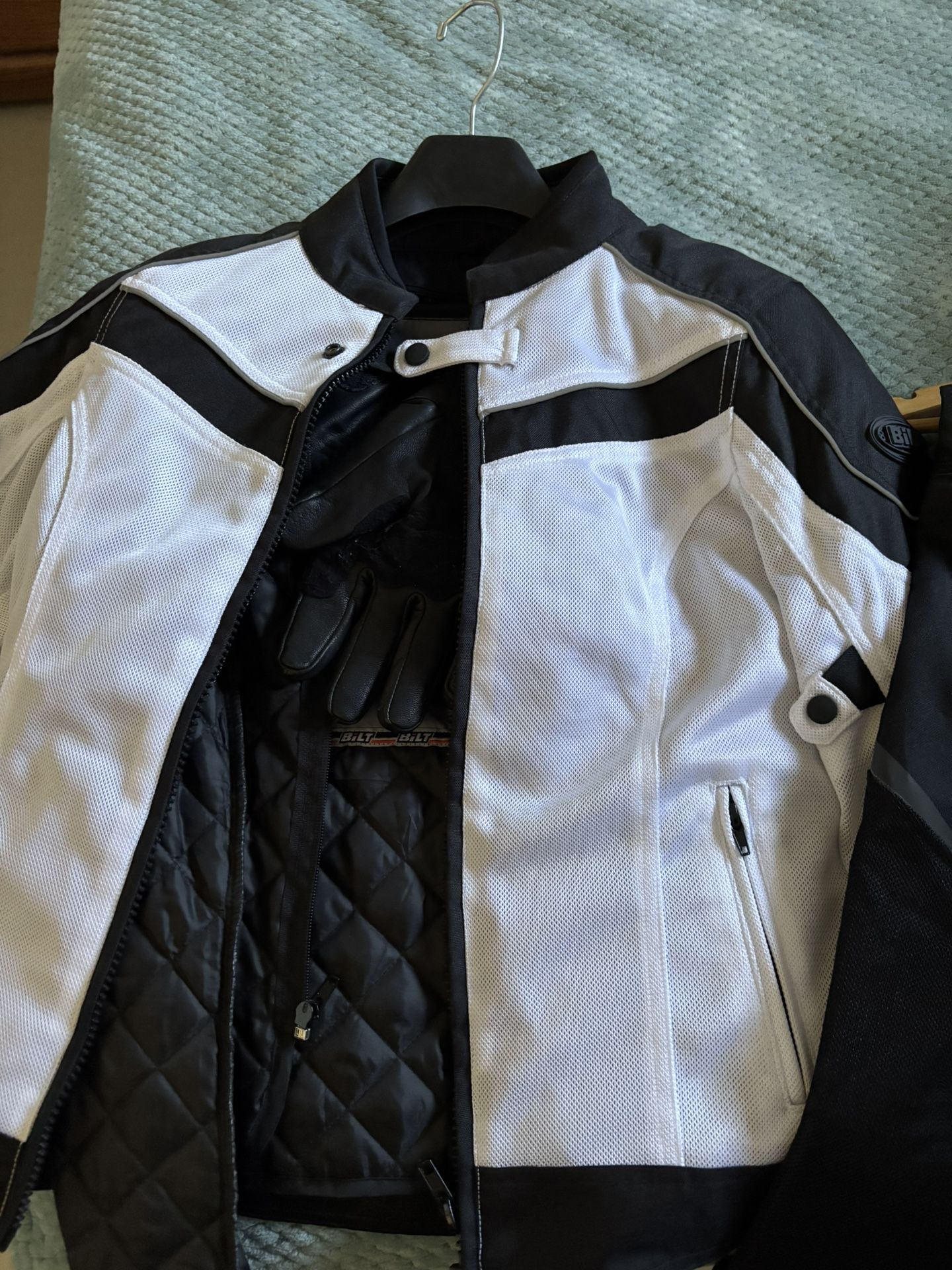 Woman Motorcycle Gear