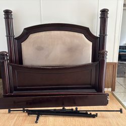 Cali King Head & Foot Borad OBO