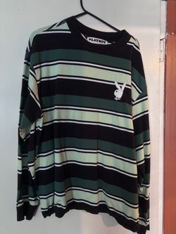 Playboy by Pacsun Stripped Tee