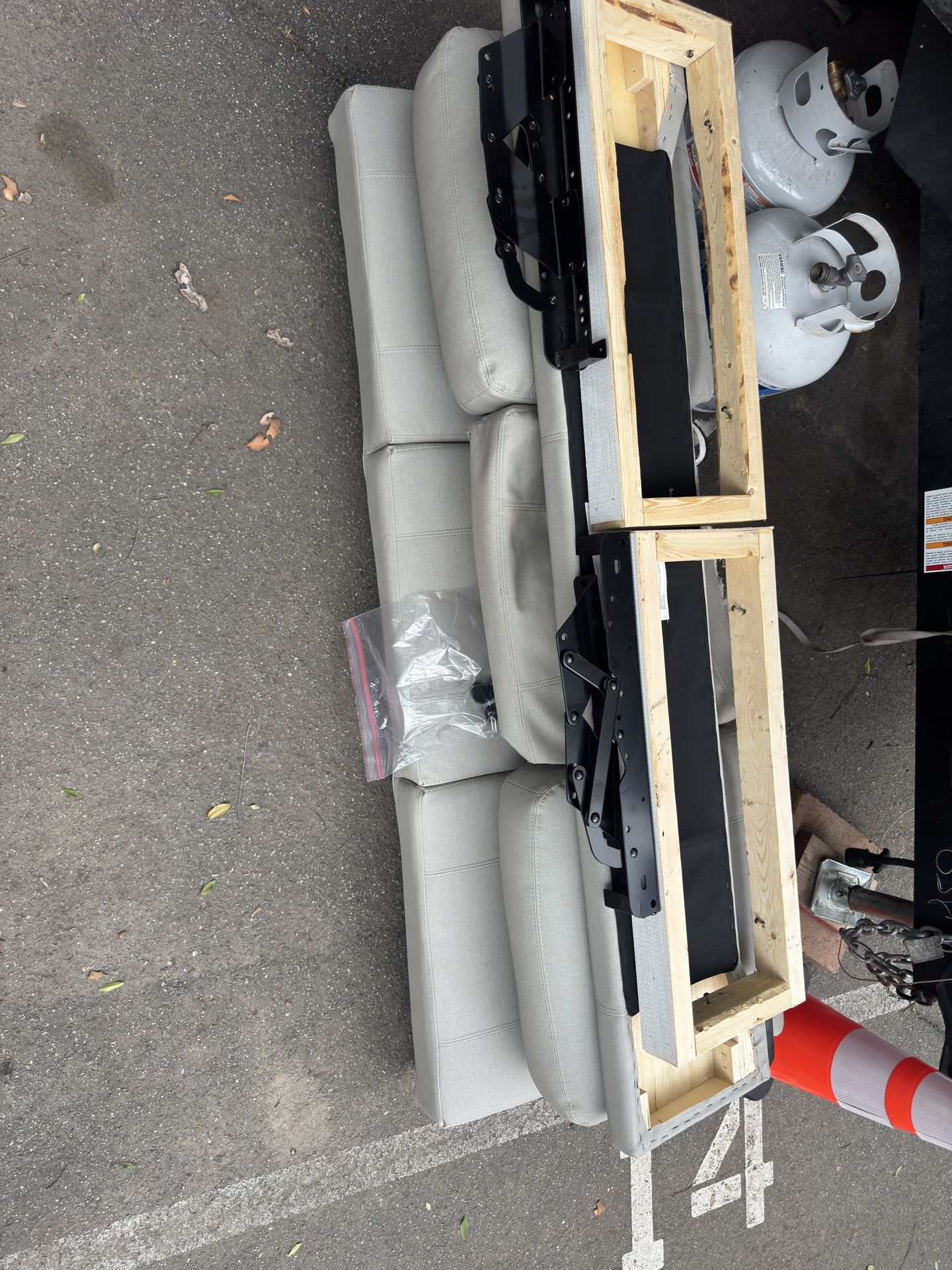 Rv Couch