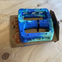 Oddyssey Pedals