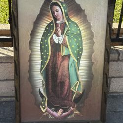 Our Lady of Guadalupe 