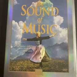 The Sound Of Music (1965) Dvd