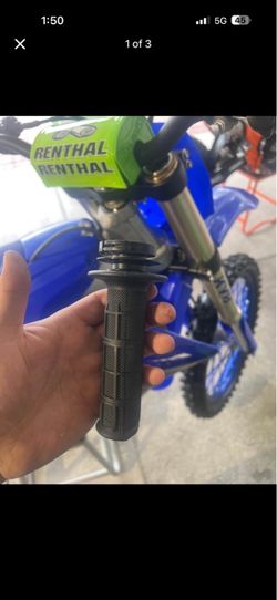 Yamaha Yz450F throttle Tube