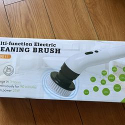 SNOFRID Automatic Flip-Top Toilet Brush