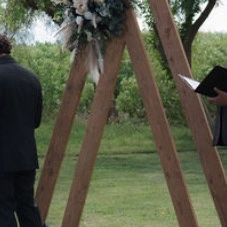 Wedding Alter 