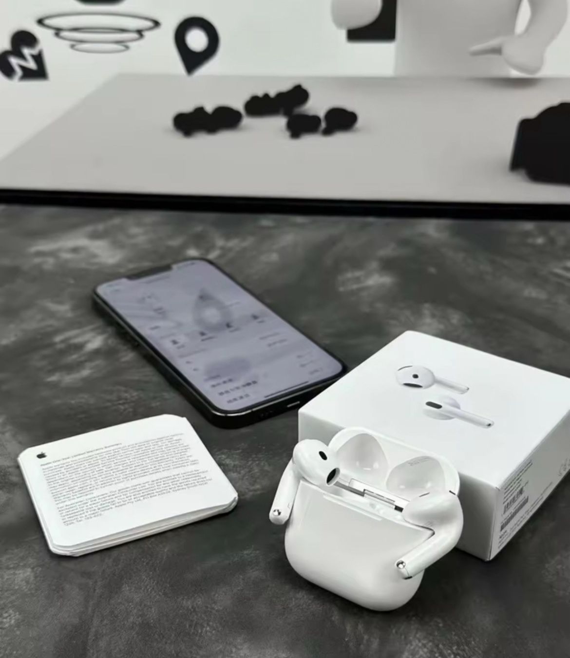 AirPods Pro 2 ANC