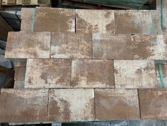 New Heavy Duty Pavers! 