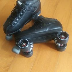 ZOOM Low Top Quad Skates Size 11 Mens