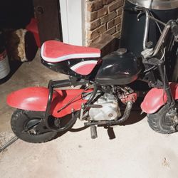 1970s Honda Qa50       Vintage$400