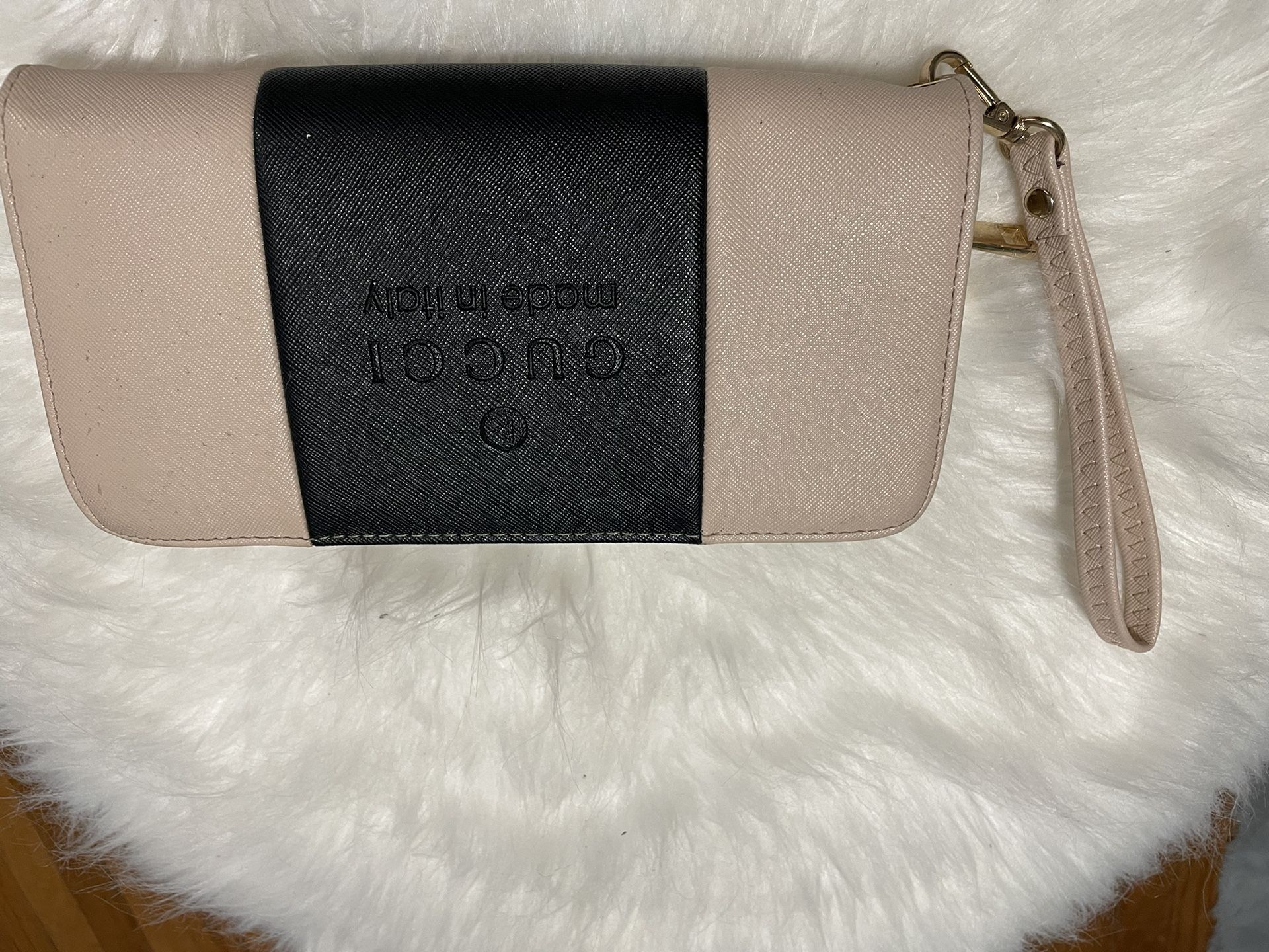 Designer Wristlet