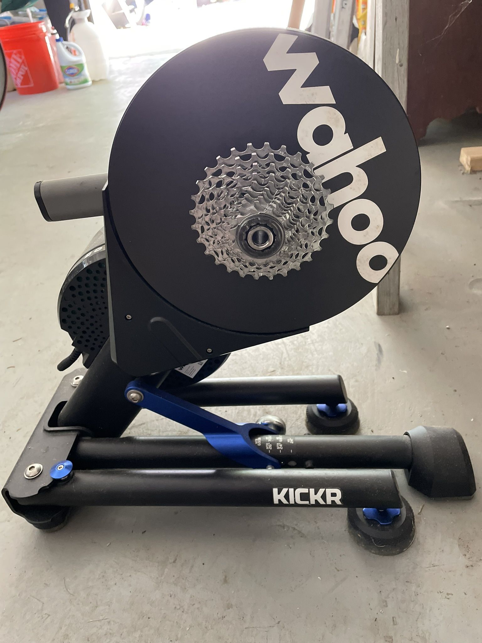 Wahoo Kickr