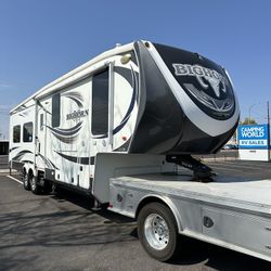 5th Wheel Mover