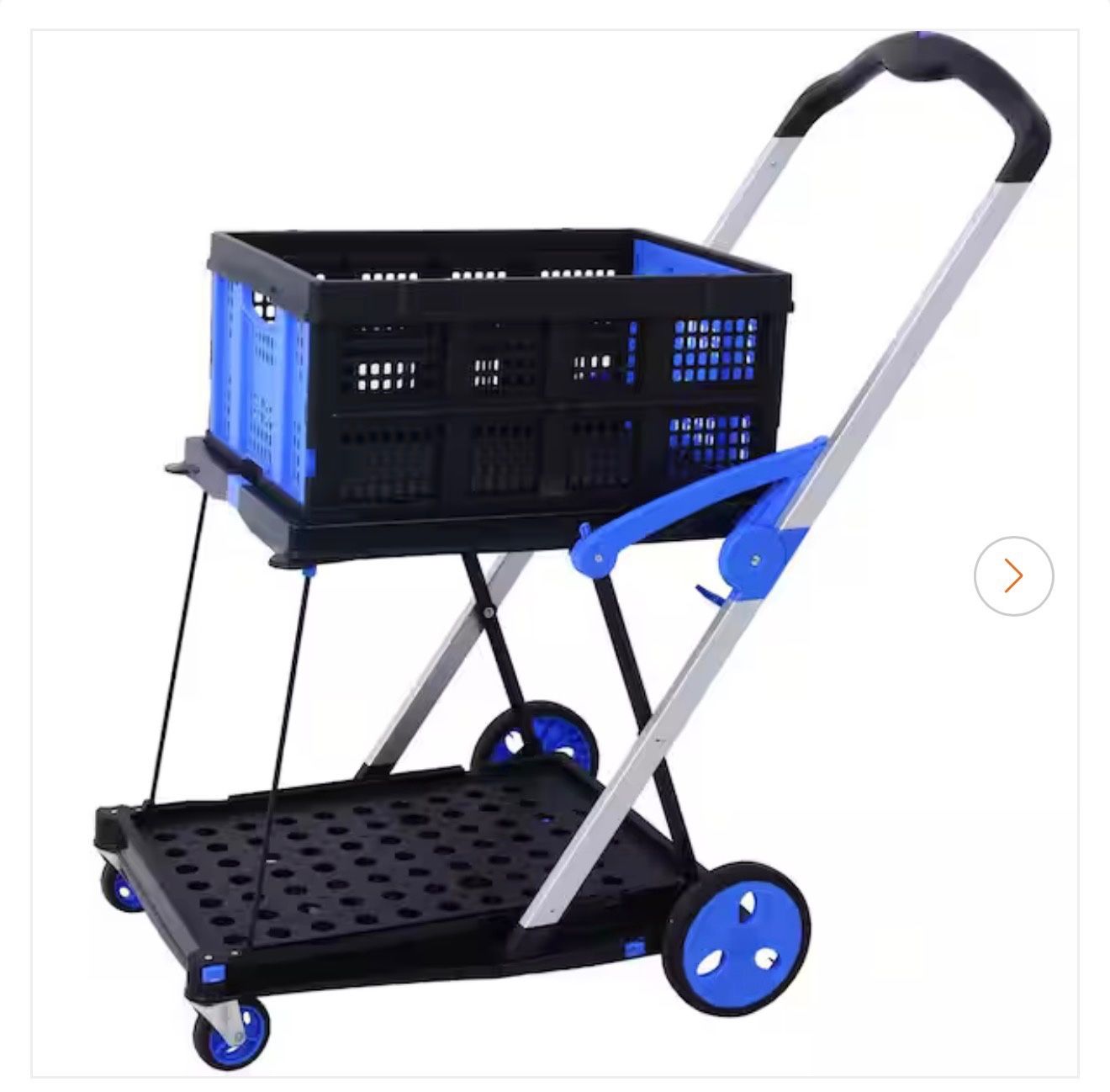 Multifunctional Folding Carts