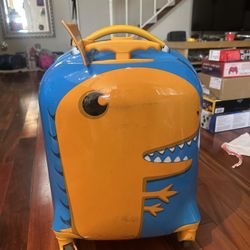 Kid’s Suitcases 