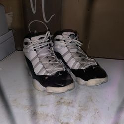Jordan Six Rings
