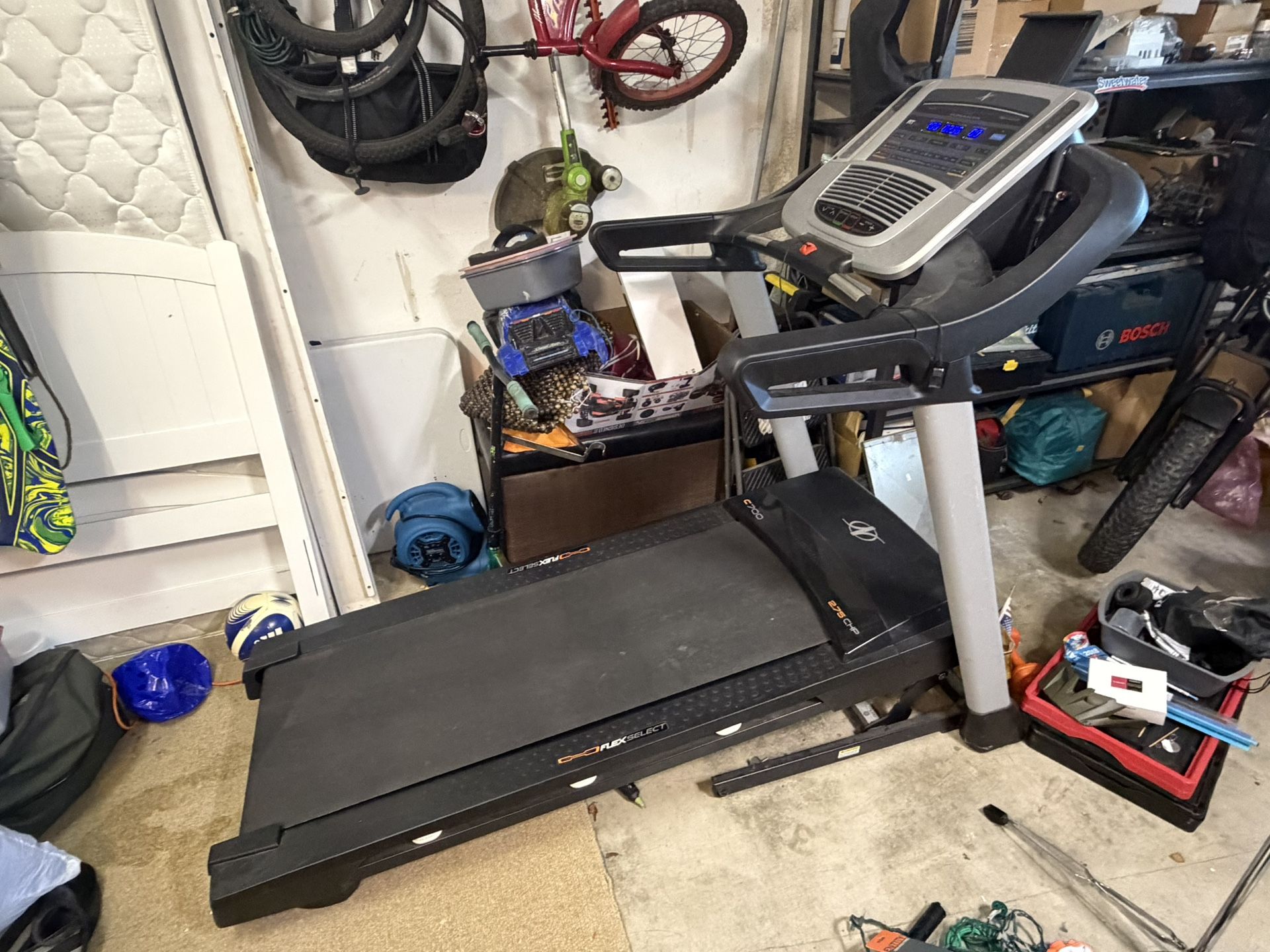 Nordictrac C700 Treadmill