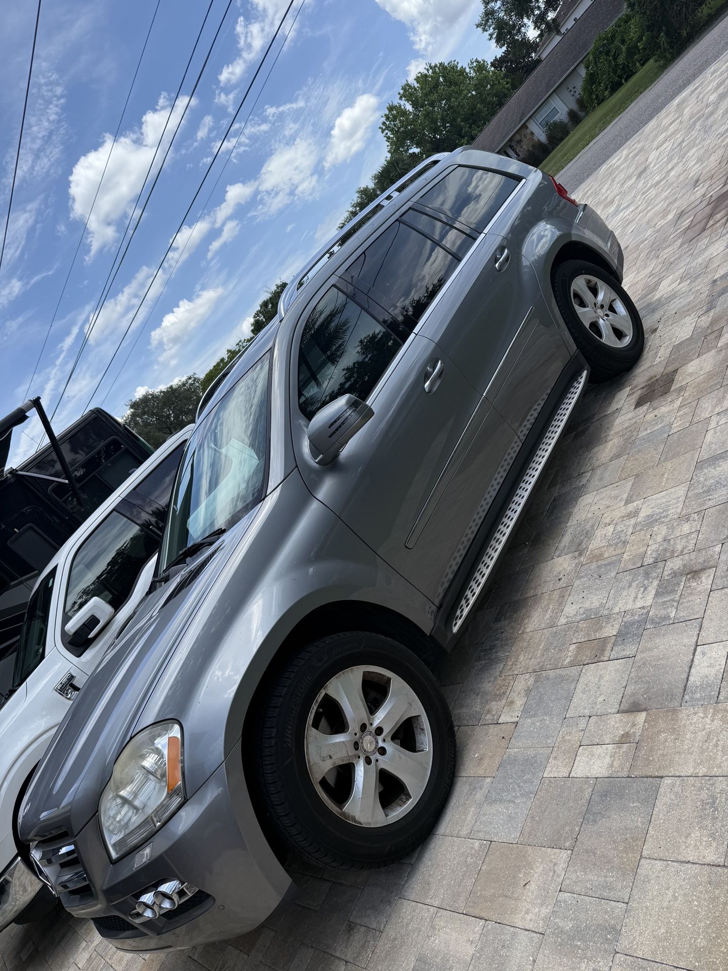 2011 Mercedes-Benz GL-Class