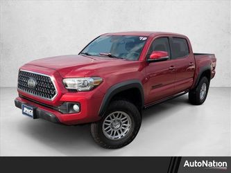 2019 Toyota Tacoma