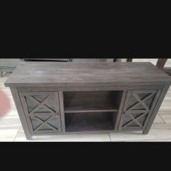New TV Stand 
