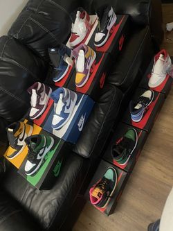 Jordan 1s