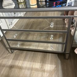 Mirrored Chest
