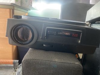 KODAK CAROUSEL PROJECTOR
