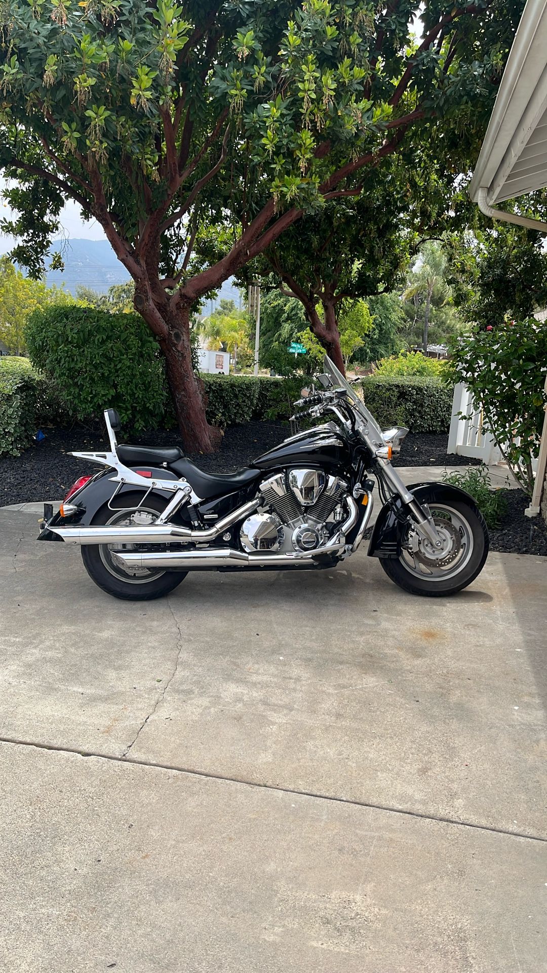2004 Honda VTX 1800