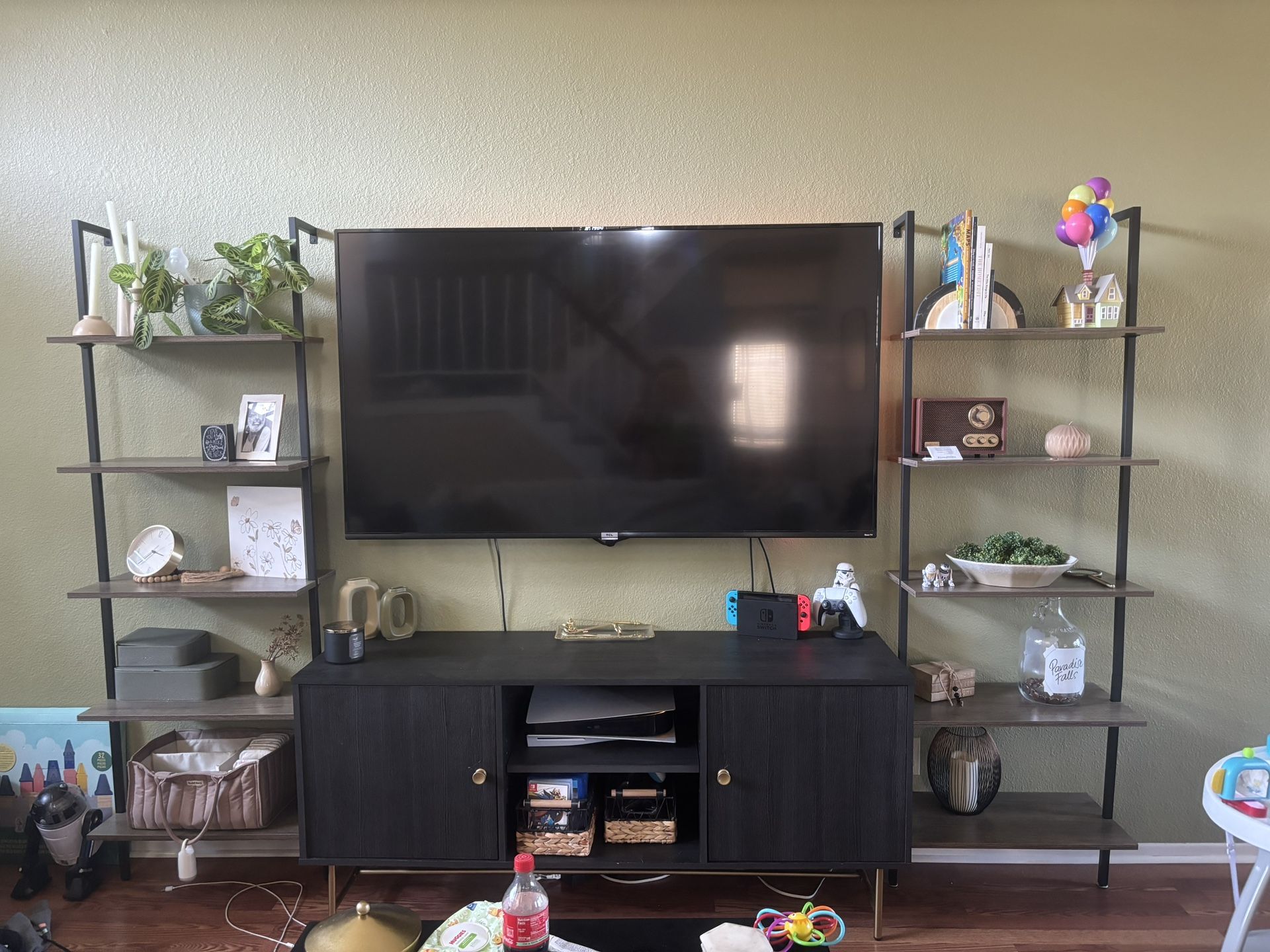 Media Console