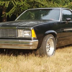 1983 Chevrolet El Camino