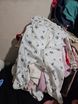 Ropa de niña de o a 3 meses