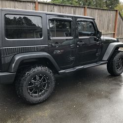 2013 Jeep Wrangler