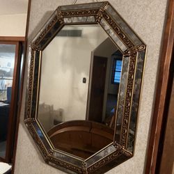 Vintage Mirror 