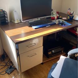 All Steel Desk