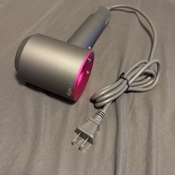 Dyson Supersonic Hairdryer
