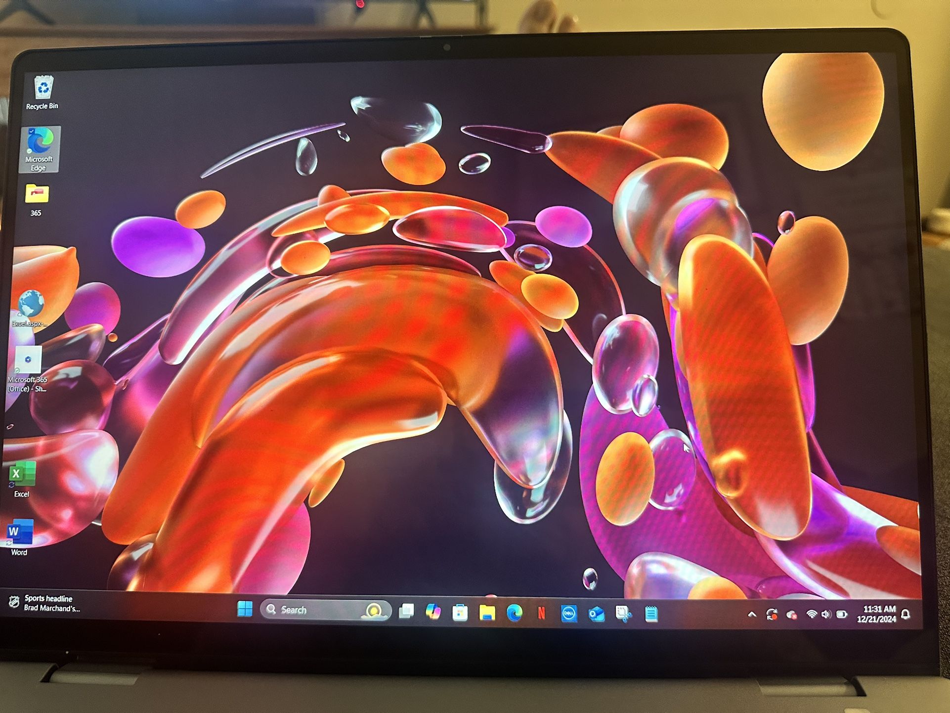 Dell 2-in-1 Laptop