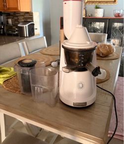 Royal Prestige juicer
