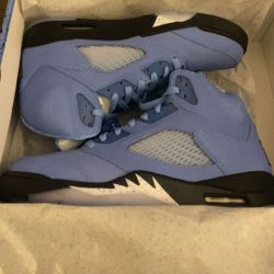 jordan 5 unc