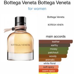 Botega Veneta Perfume 50 Ml