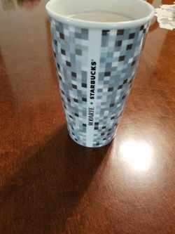 Starbucks Rodarte limited edition Coffee Mug