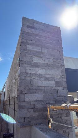 Stone install