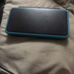 2ds Xl And Pokémon Ultra Moon And Charger