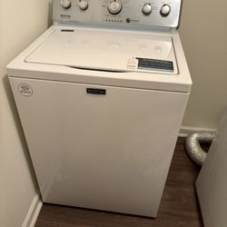 MAYTAG - Washer & Dryer Duo
