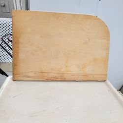 Scrap Wood Pieces