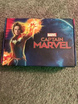 Captain Marvel