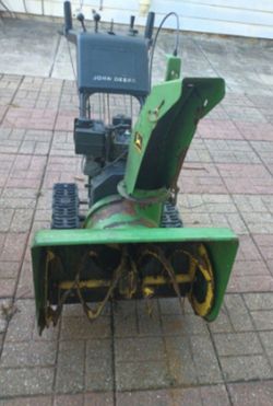 Snow Blower Start Your Snow Removal Business 