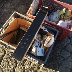 Fleetside In Bed Spare Tire Mount