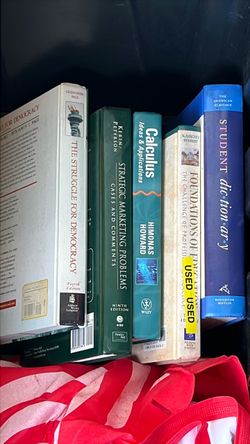 College textbook